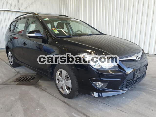 Hyundai i30 Comfort 2012
