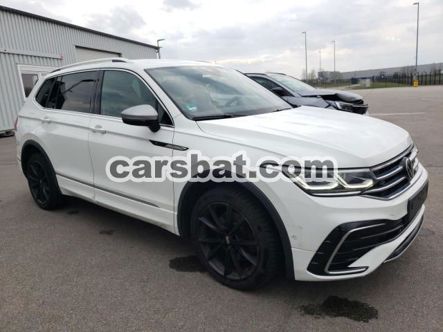 Volkswagen Tiguan Allspace R-Line 4Motion 2022