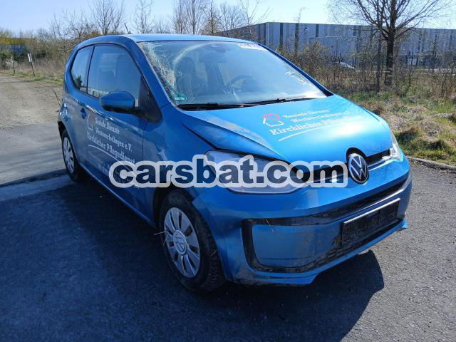 Volkswagen Up! Basis 2021