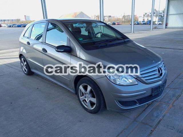 Mercedes-Benz B B 180 CDI 2006