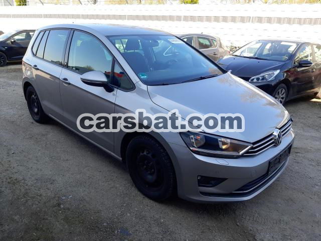 Volkswagen Golf Sportsvan Sound BMT/Start-Stopp 2017