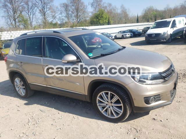 Volkswagen Tiguan Life 4Motion 2013