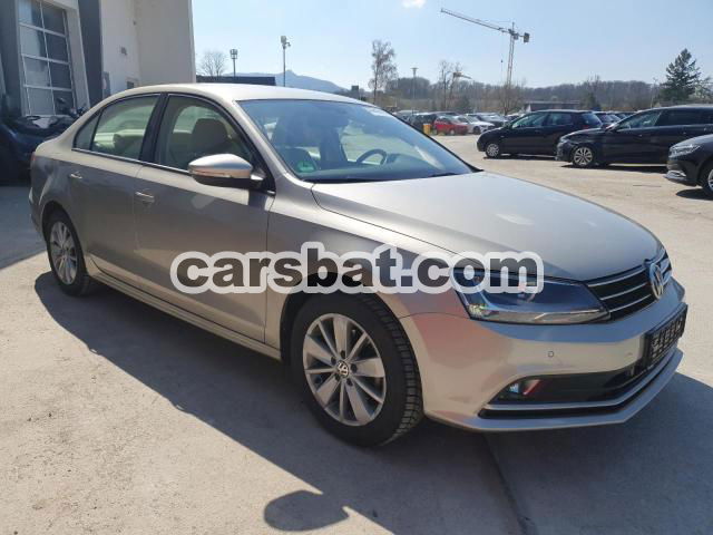 Volkswagen Jetta Basis BMT 2016