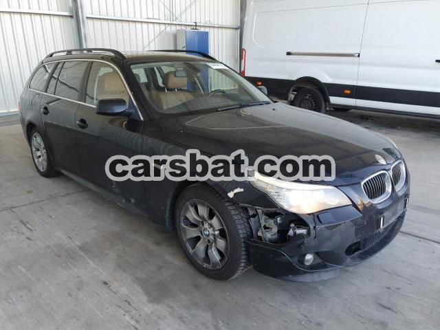 BMW 5 Series 530d 2008
