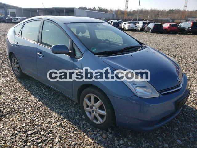Toyota Prius 2007