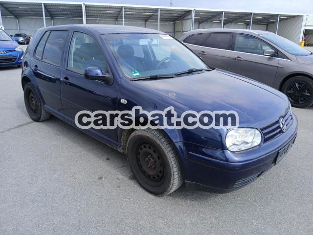 Volkswagen Golf Comfortline 2001