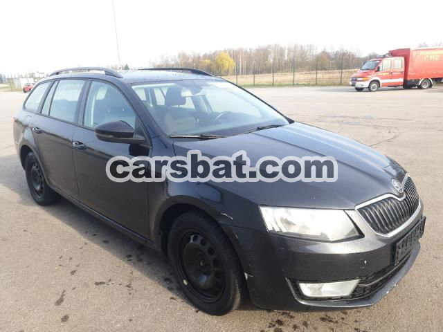 Skoda Octavia Ambition 2013