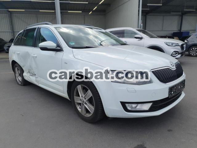 Skoda Octavia Edition 2015