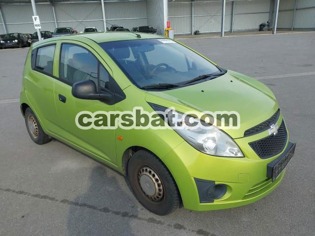 Chevrolet Spark 2011