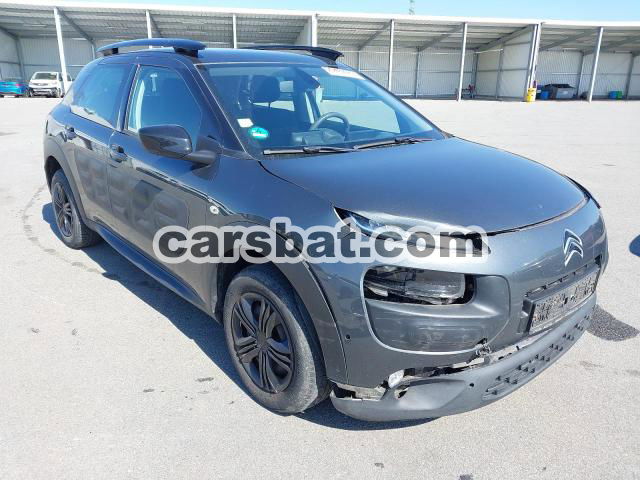 Citroën C4 Cactus Shine 2015