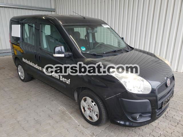Fiat Doblo SX Kombi 2010