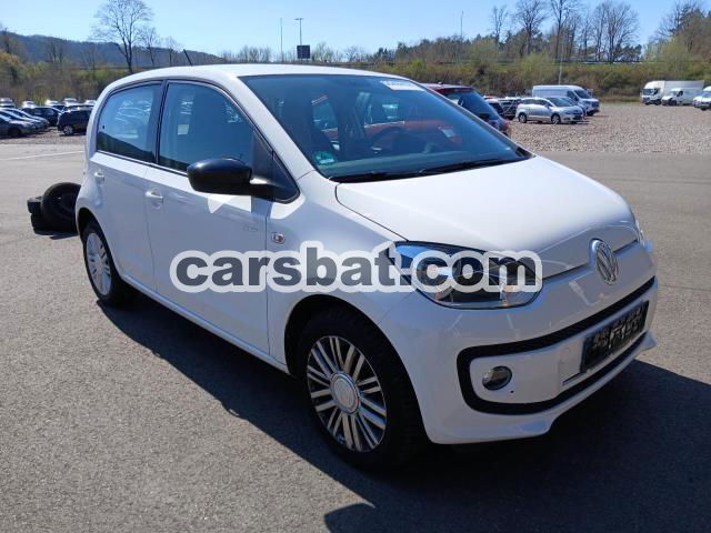 Volkswagen Up! cup up! 2013