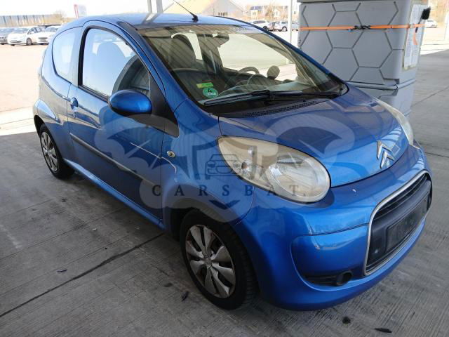 Citroën C1 Style 2010