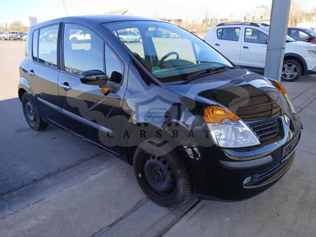 Renault Modus Dynamique 2006