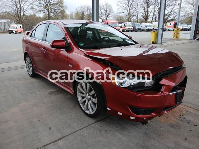 Mitsubishi Lancer Instyle 2009