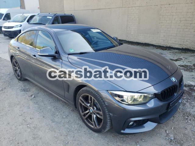 BMW 4 Series 420 i M Sport 2018