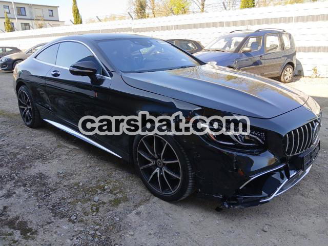 Mercedes-Benz S S 560 2017