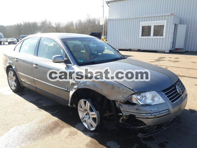 Volkswagen Passat Trendline 2003