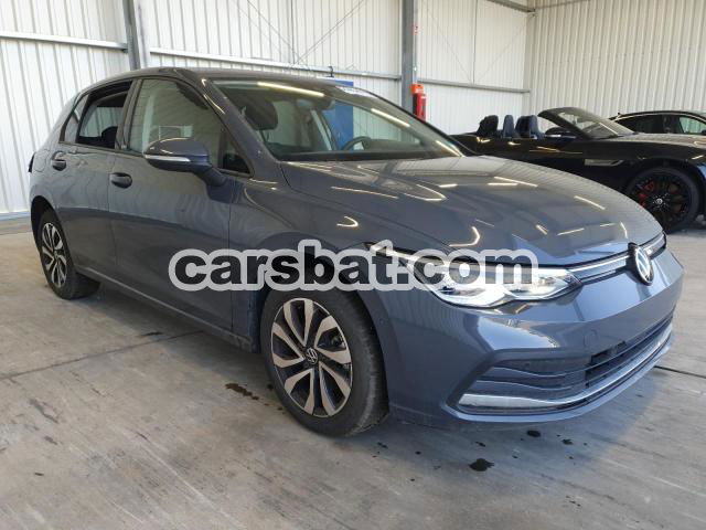 Volkswagen Golf Active 2023