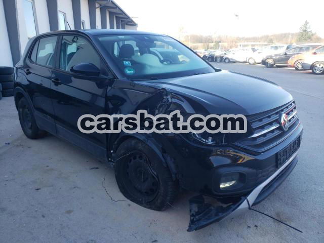 Volkswagen T-Cross Basis 2019