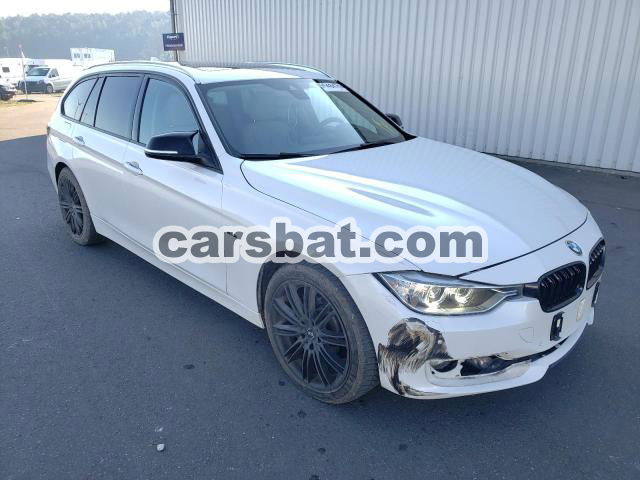 BMW 3 Series 330 d 2013
