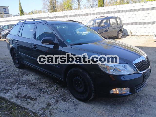 Skoda Octavia Ambition 2012