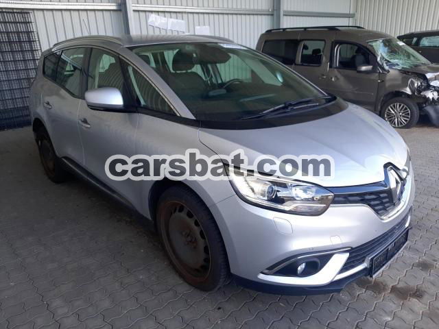 Renault Scenic Grand Business Edition 2019