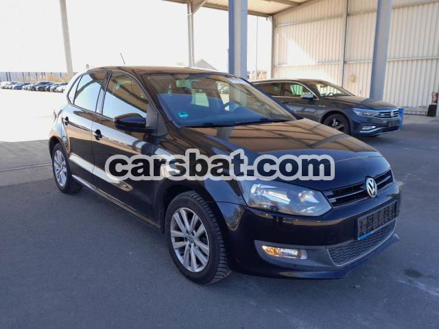 Volkswagen Polo Style 2012
