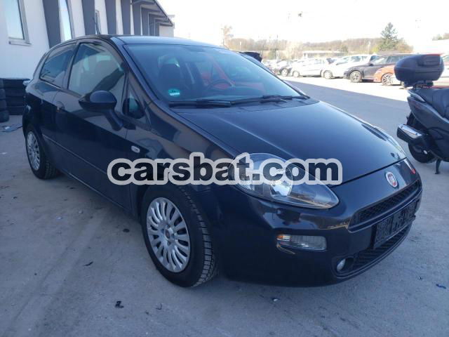 Fiat Punto Lounge 2013