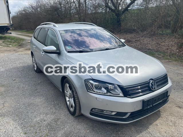 Volkswagen Passat Trendline BlueMotion 2013