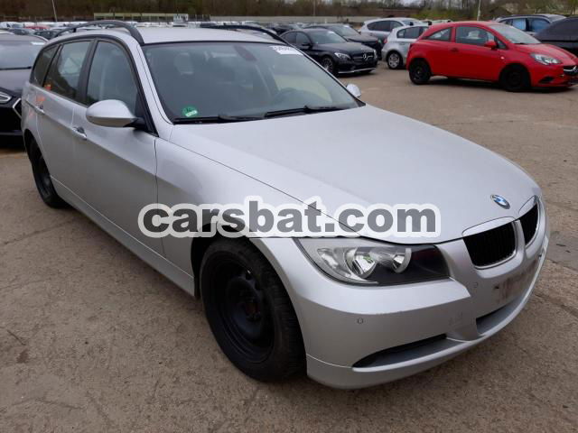 BMW 3 Series 320i 2008