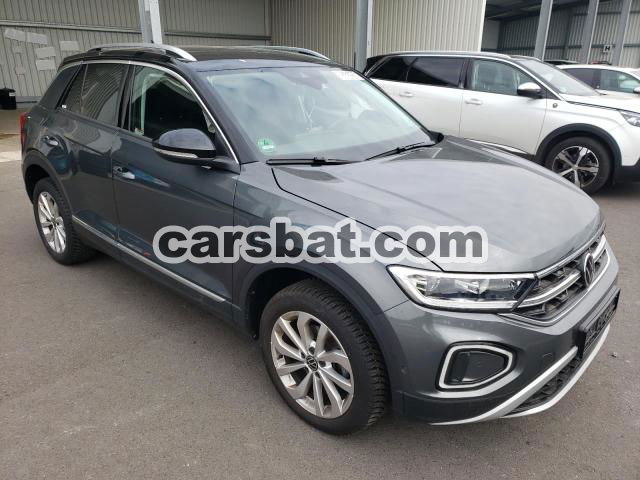 Volkswagen T-ROC Style 2024