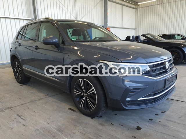 Volkswagen Tiguan Active 2022