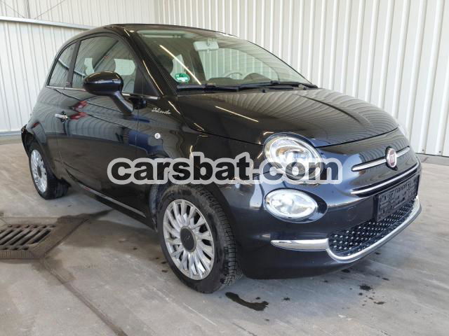 Fiat 500 DolceVita 2022