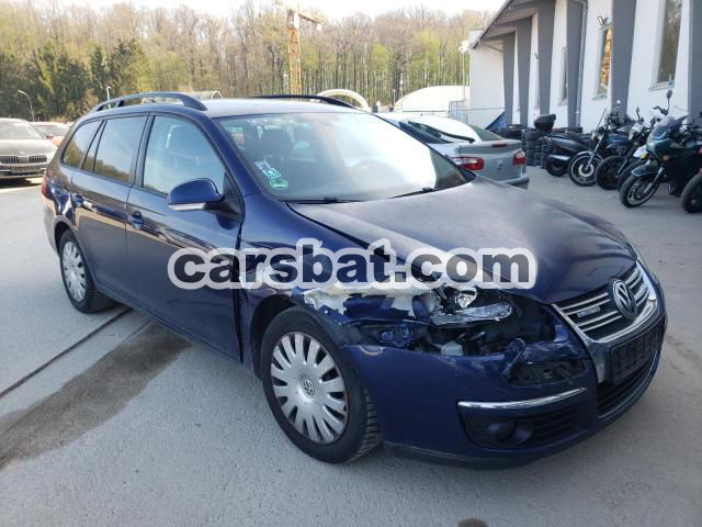 Volkswagen Golf Trendline BlueMotion 2009