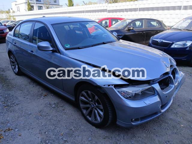 BMW 3 Series 320 d 2009