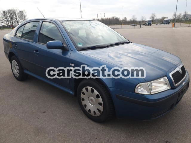 Skoda Octavia Selection 2003