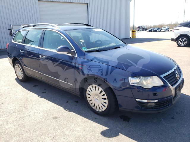 Volkswagen Passat Comfortline 2010