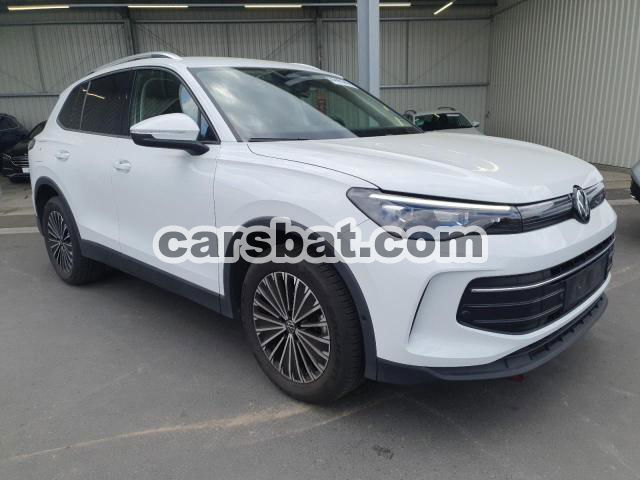 Volkswagen Tiguan 1.5 eTSI 96 kW Life 2024