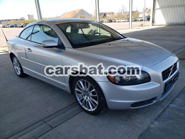 Volvo C70 2007