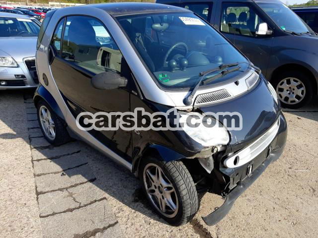 Smart Fortwo CDI Basis 2004