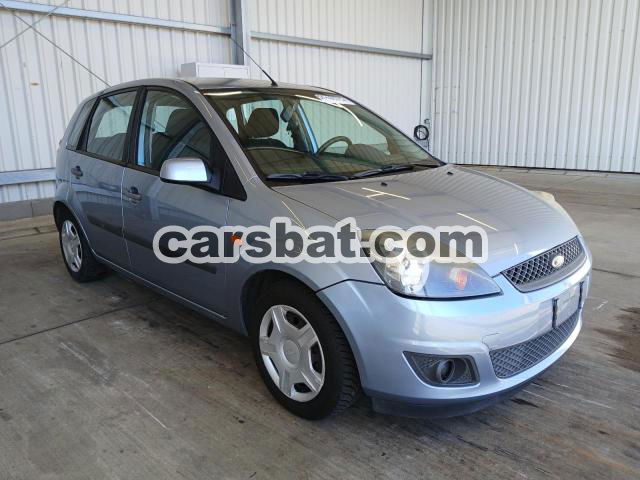 Ford Fiesta Trend 2006