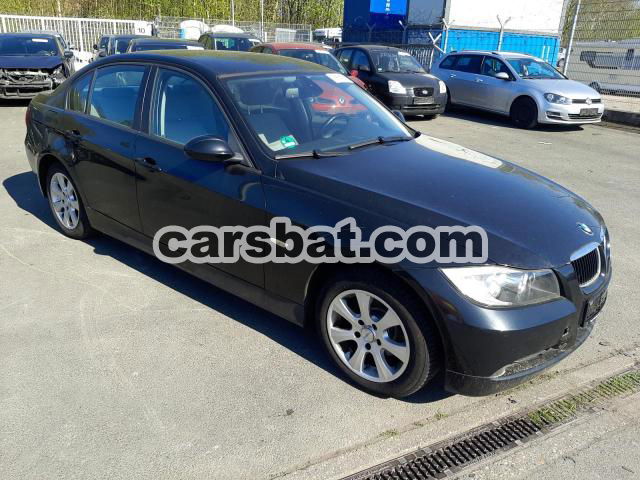BMW 3 Series 320i 2006