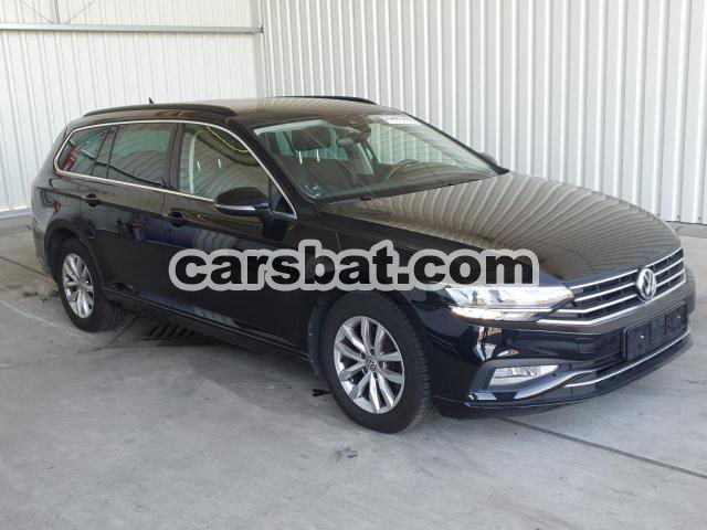 Volkswagen Passat Business 2020