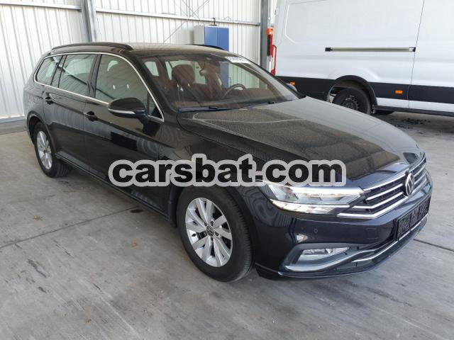 Volkswagen Passat Business 2020