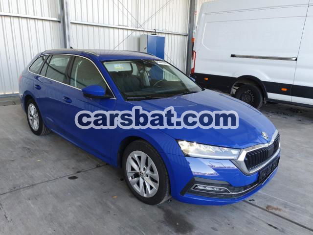 Skoda Octavia First Edition 2021