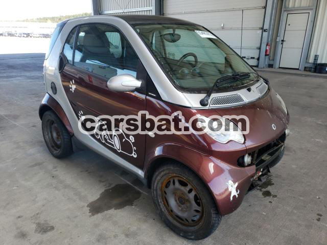 Smart Fortwo CDI Grandstyle 2006