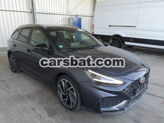 Hyundai i30 N Line Mild-Hybrid 2023