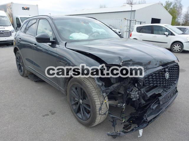 Jaguar F-Pace R-Dynamic SE AWD 2025