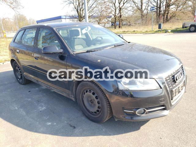 Audi A3 2.0 TDI Ambition 2011